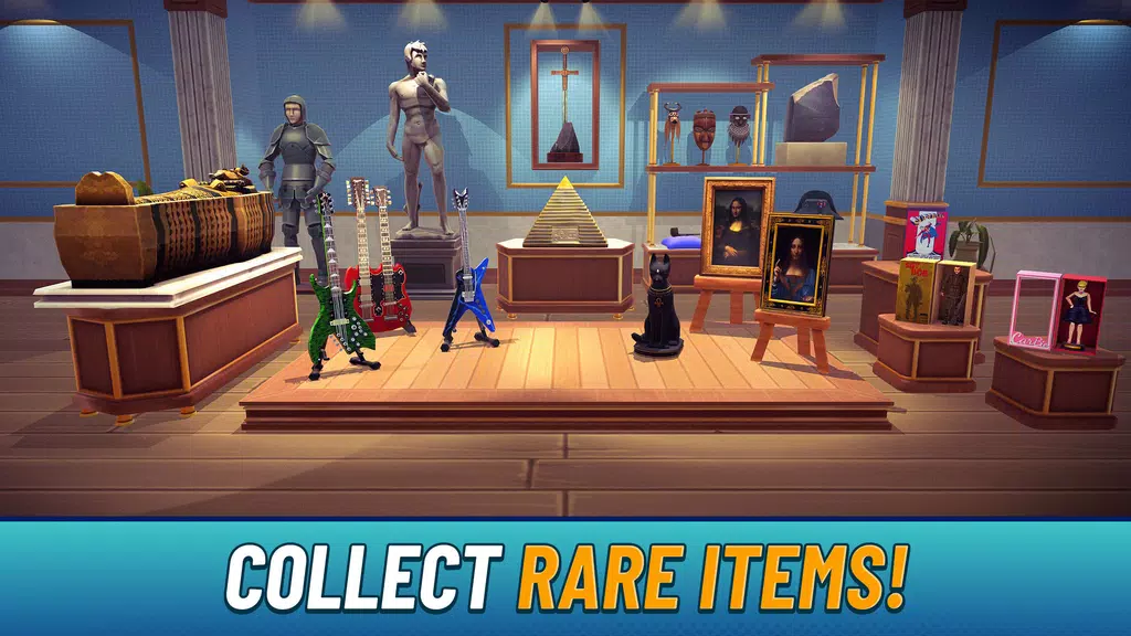 Auction City: Tycoon Simulator應用截圖第1張
