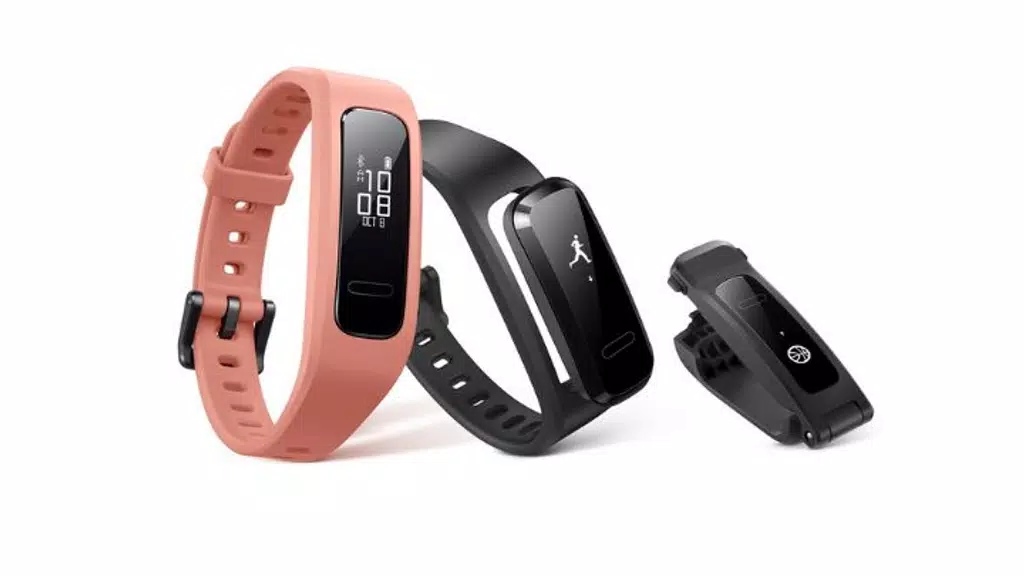 Huawei Band 4e -Guide Captura de pantalla 2