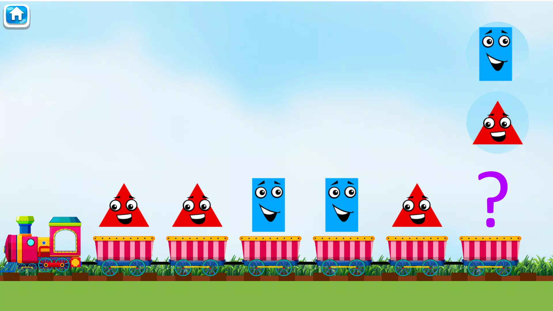 Kids Fun Educational Games 2-8 Screenshot 3