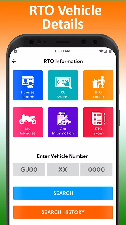 All Vehicle Information app應用截圖第0張