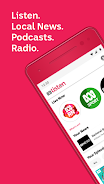 ABC listen: Radio & Podcasts ภาพหน้าจอ 0