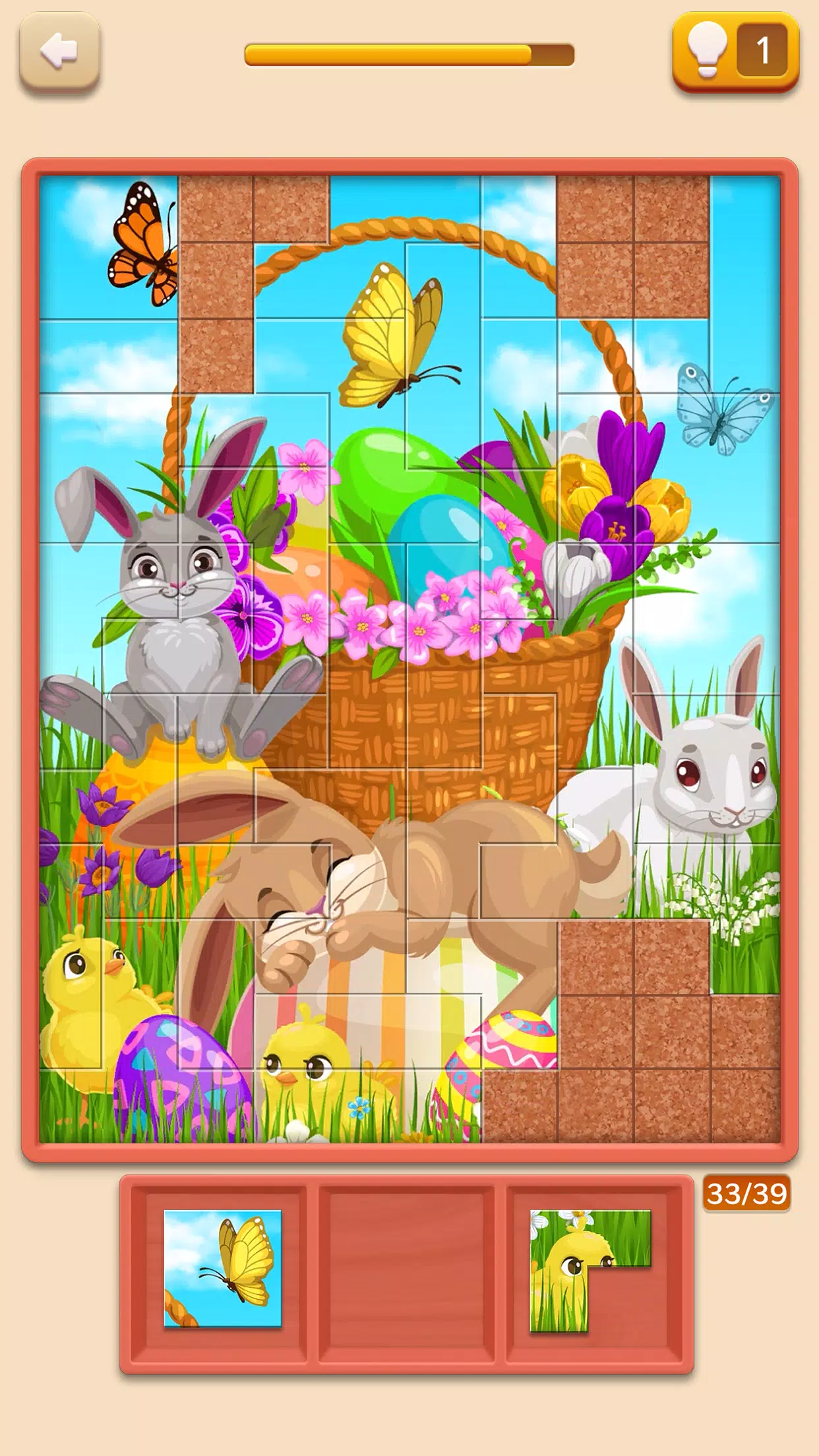 Fancy Puzzles: Jigsaw Art Game スクリーンショット 2