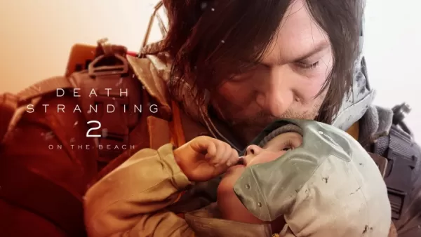Death Stranding 2: On the Beach - Latest Developments and Insights