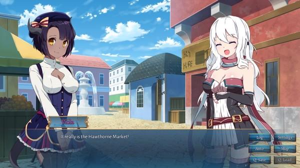 Sakura MMO Screenshot 0