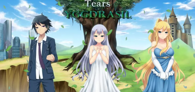 Tears Of Yggdrasil 스크린샷 0