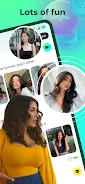 Nina:Live Video Chat স্ক্রিনশট 1