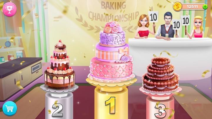 My Bakery Empire: Cake & Bake ภาพหน้าจอ 2