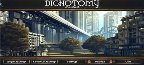 Dichotomy স্ক্রিনশট 2