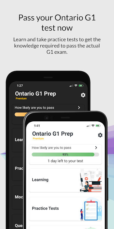 Ontario G1 Test Prep 2023應用截圖第2張