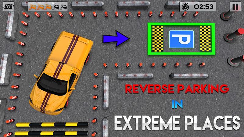 Car Parking: Car Games driving 스크린샷 2