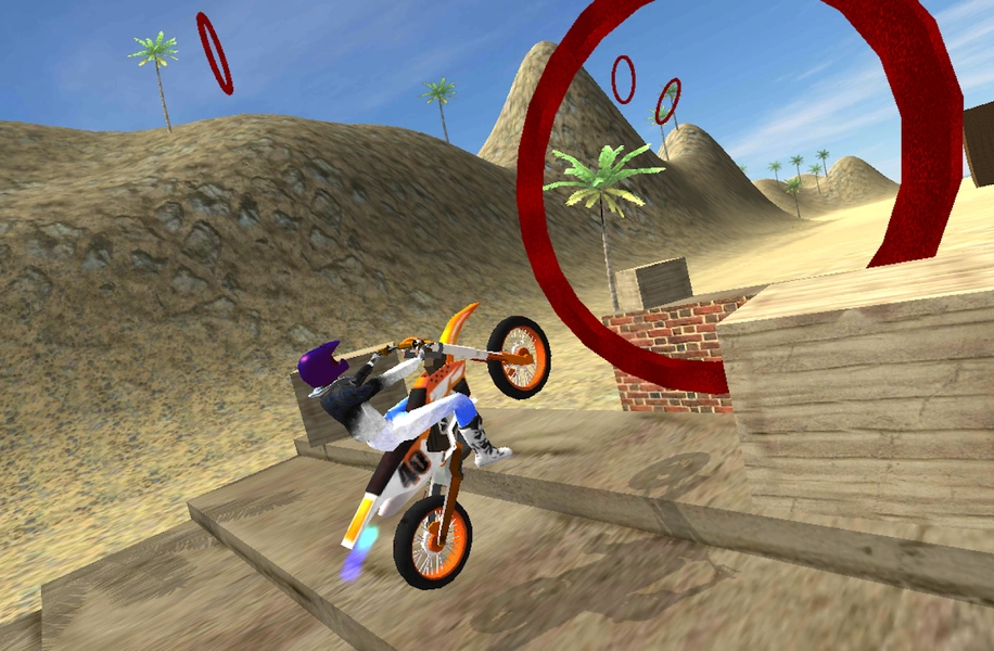 Motocross Offroad Jumping 스크린샷 2