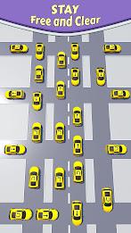 Traffic Jam:Car Traffic Escape Tangkapan skrin 2