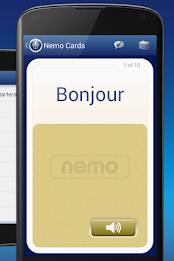 Nemo French Ảnh chụp màn hình 1