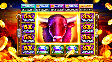 Cash Storm Slots Games ဖန်သားပြင်ဓာတ်ပုံ 3