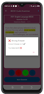 English BECE Pasco for JHS Screenshot 3