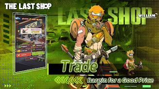 The Last Shop - Craft & Trade Tangkapan skrin 2