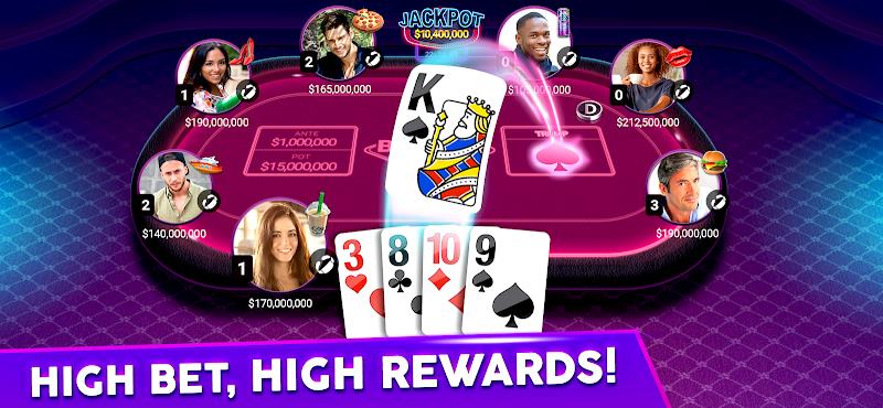 Booray Plus - Fun Card Games ภาพหน้าจอ 3