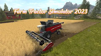 Farm Tractor Simulator 2023应用截图第0张