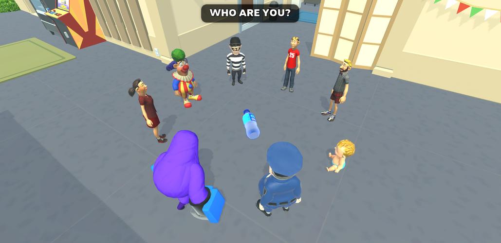 Hide And Seek 3D: Who is Daddy Capture d'écran 0