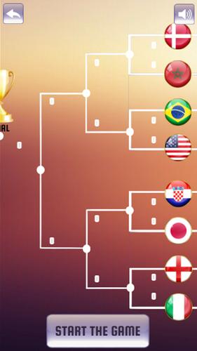 World  Soccer Cup Game應用截圖第3張