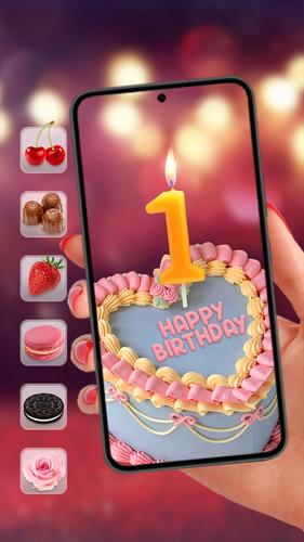 Cake Maker: Happy Birthday应用截图第0张