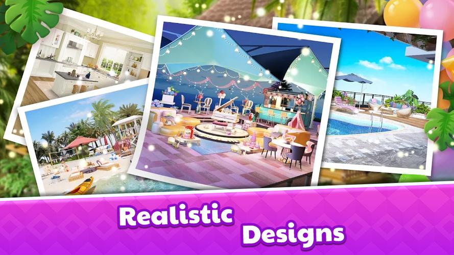 Dream Home Decor Capture d'écran 3