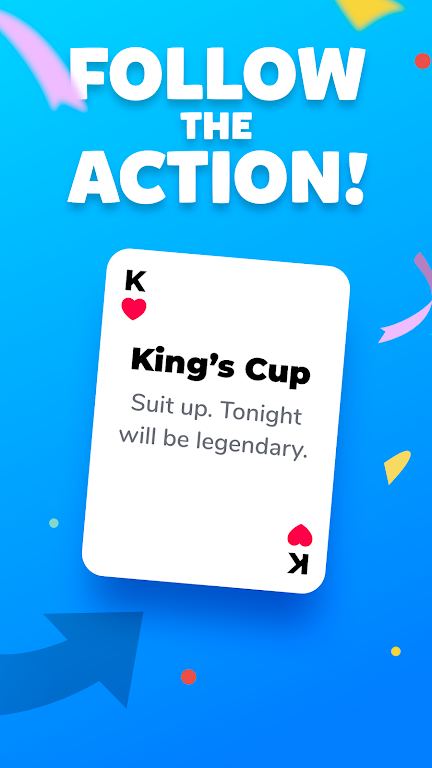 King's Cup Tangkapan skrin 3