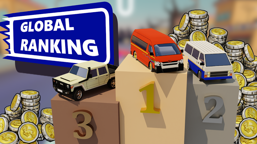 Taxi Ranked Mod應用截圖第3張