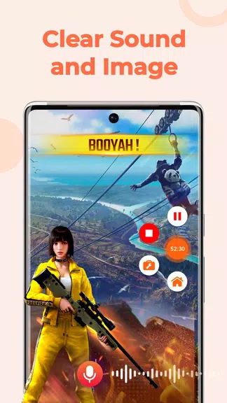 Screen Recorder - XRec Lite Ekran Görüntüsü 0