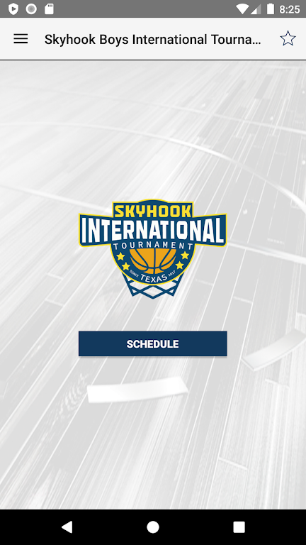 Skyhook Basketball স্ক্রিনশট 2