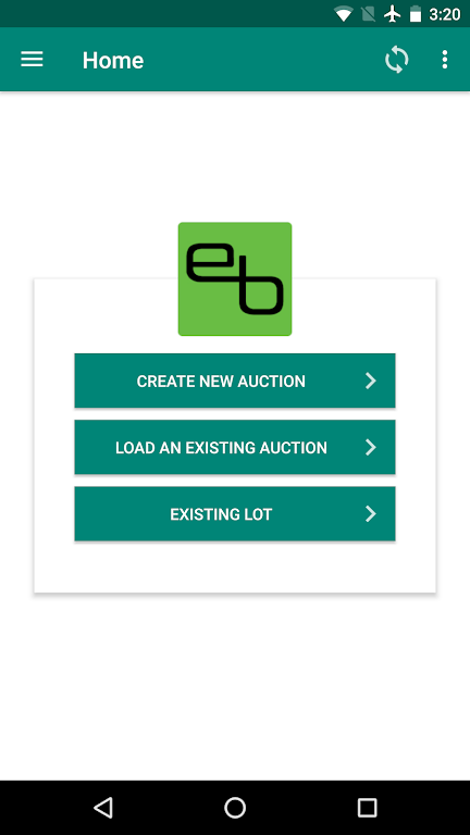 Equipbid Admin應用截圖第1張