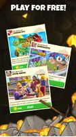 The Lucky Miner: Die Geld App Screenshot 1