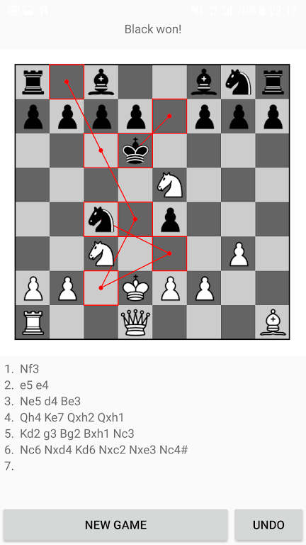 Progressive Chess應用截圖第2張
