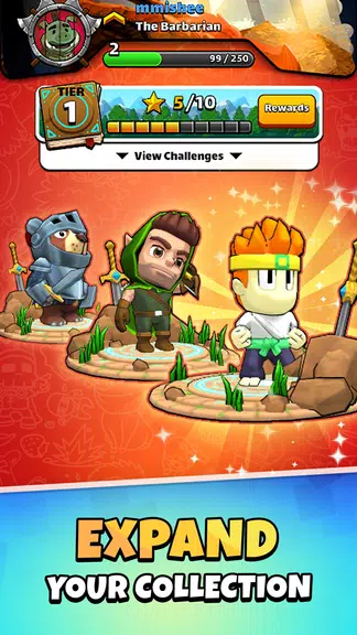 Magic Brick Wars স্ক্রিনশট 2