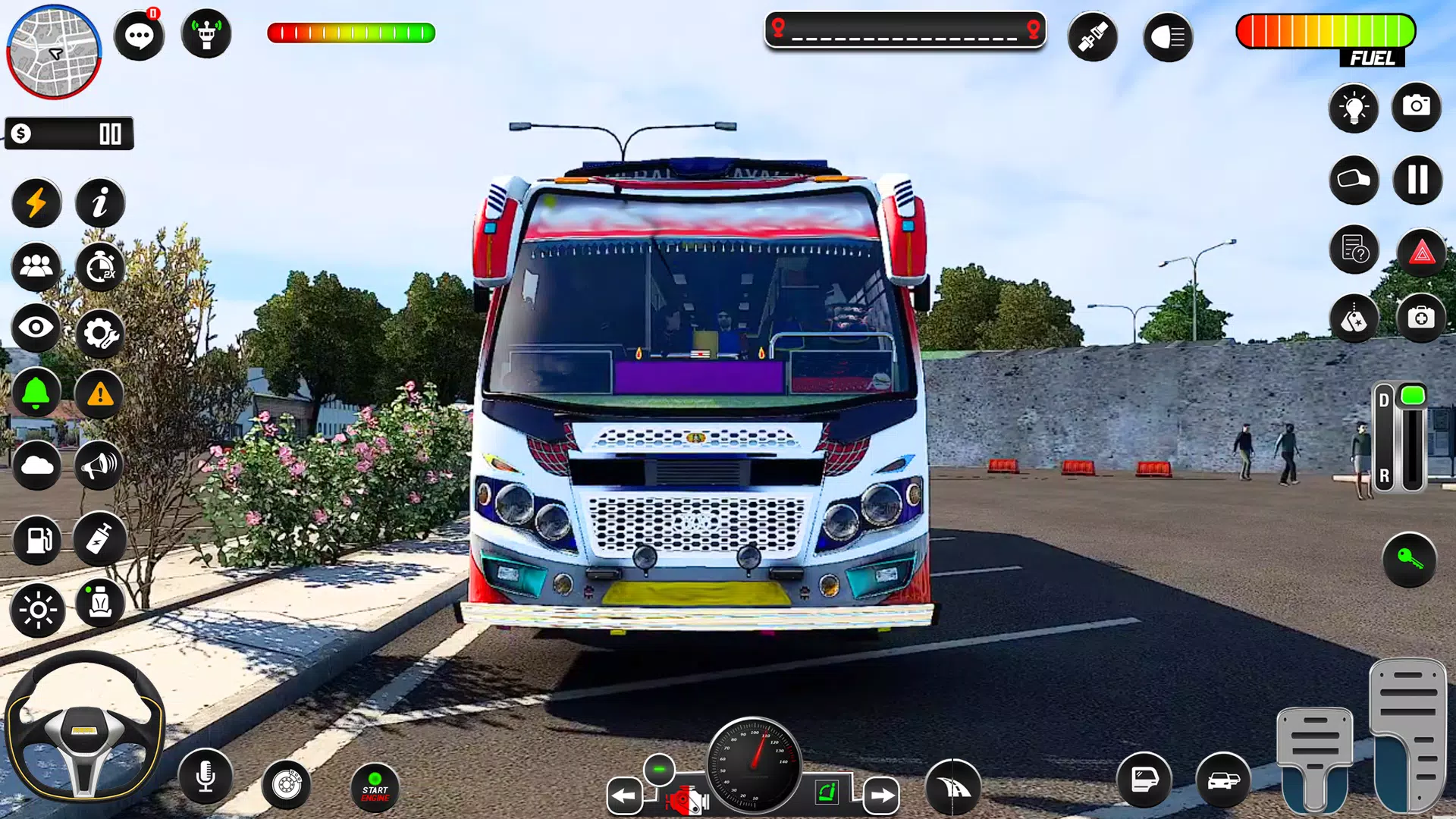 US Coach Bus Simulator 2024應用截圖第0張