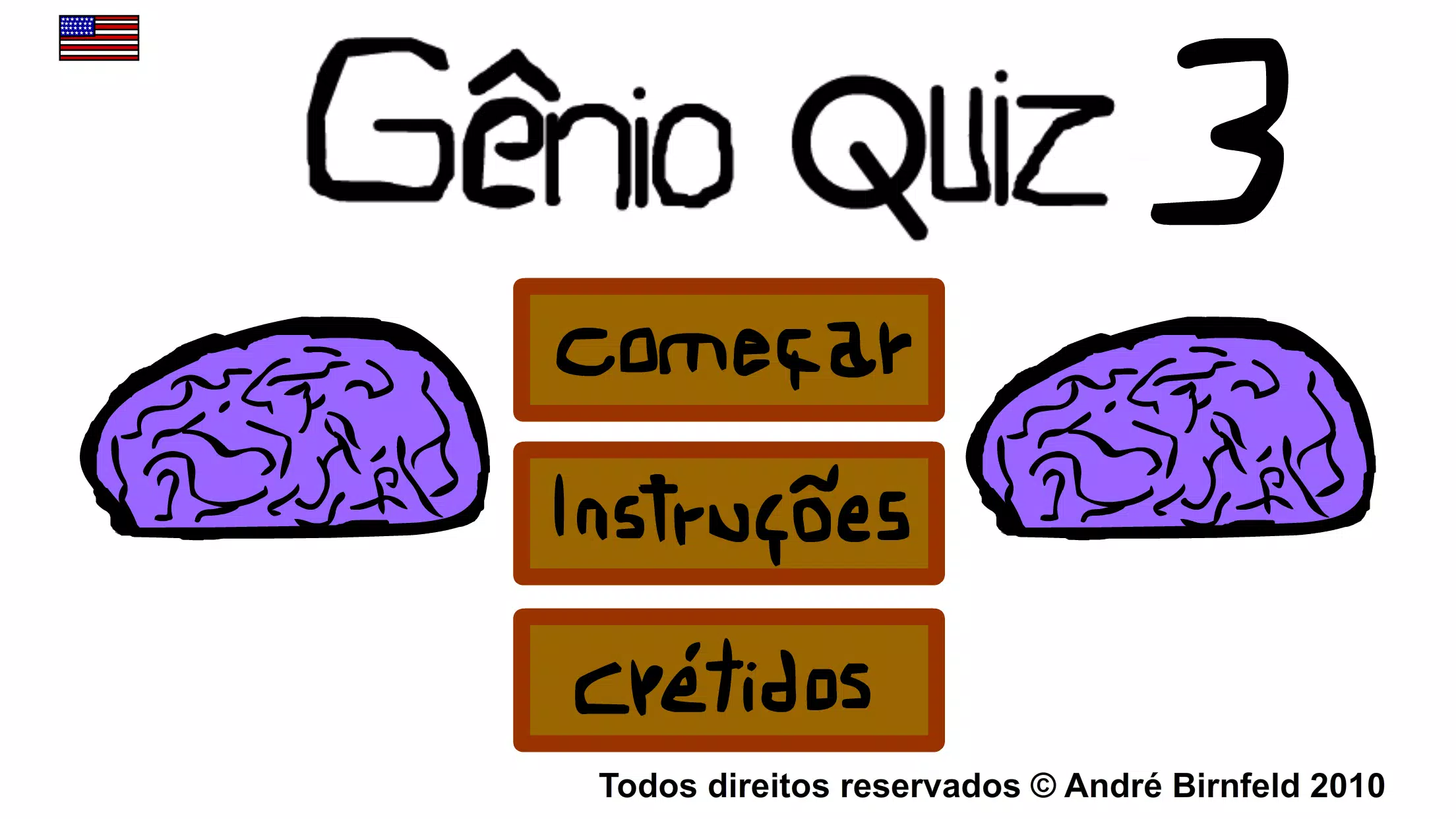 Genius Quiz 3 Tangkapan skrin 0