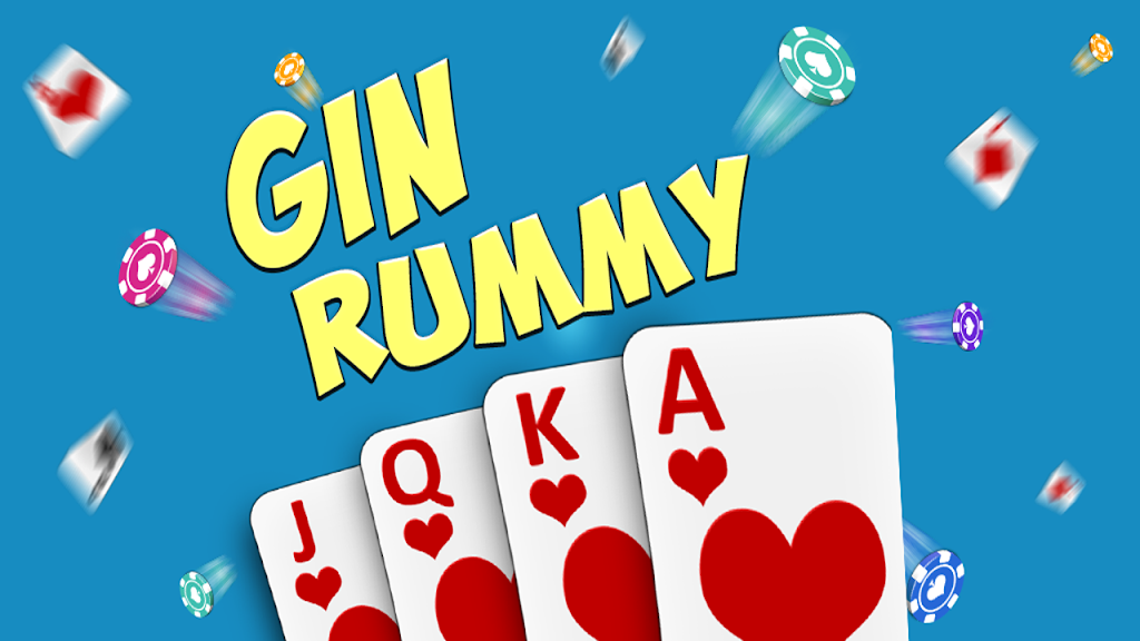 Ginrummy スクリーンショット 0