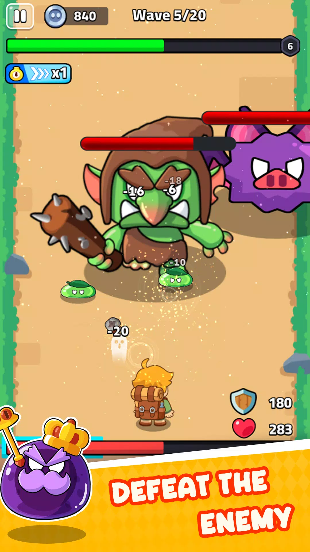 Weapon Fight應用截圖第1張