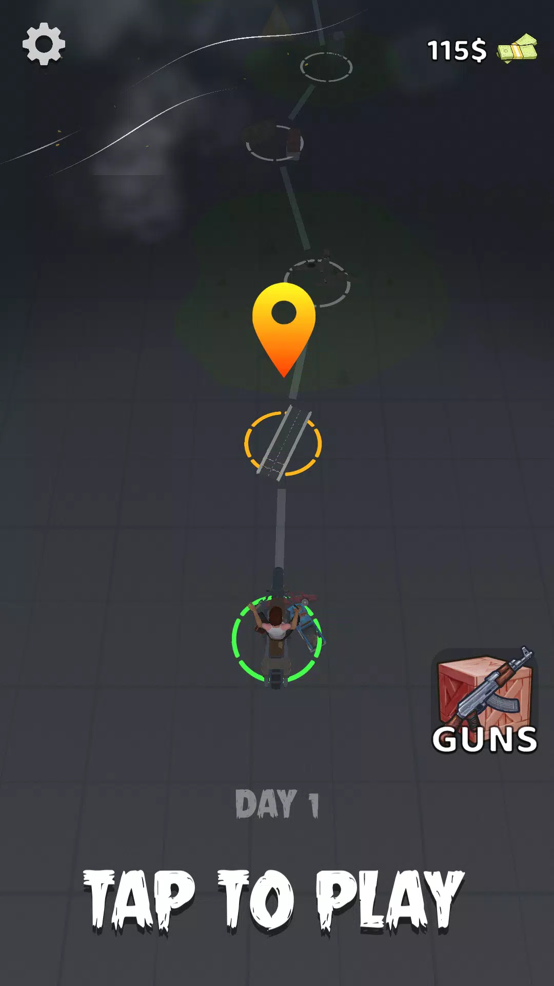 Headshot Apocalypse應用截圖第0張