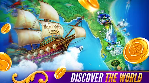 Neverland Casino: Vegas Slots 스크린샷 2