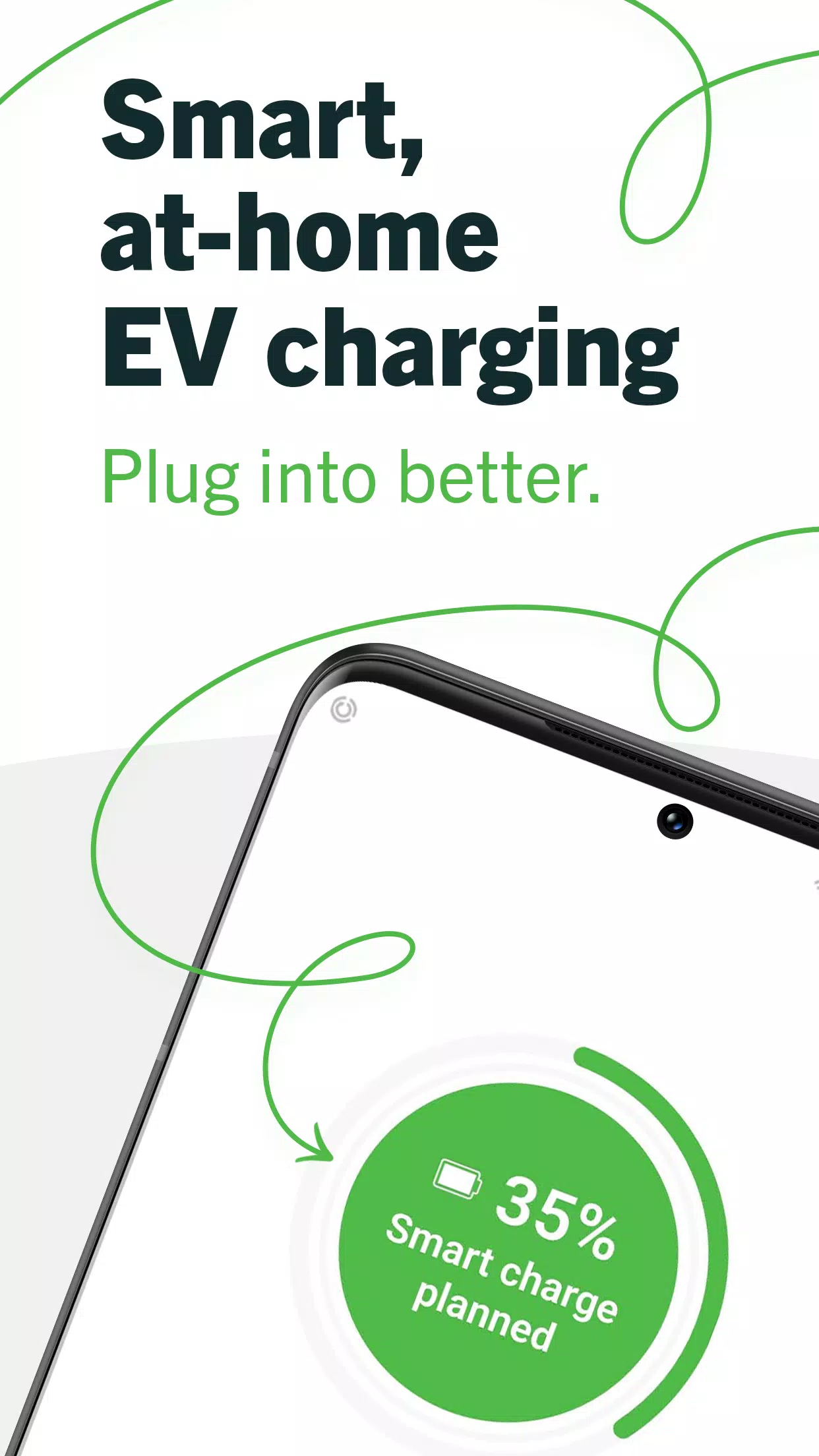 ev.energy: Home EV Charging Schermafbeelding 0