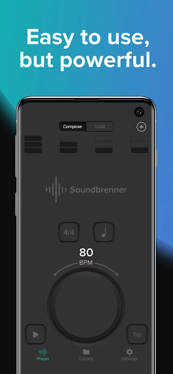 Метроном Soundbrenner Скриншот 1