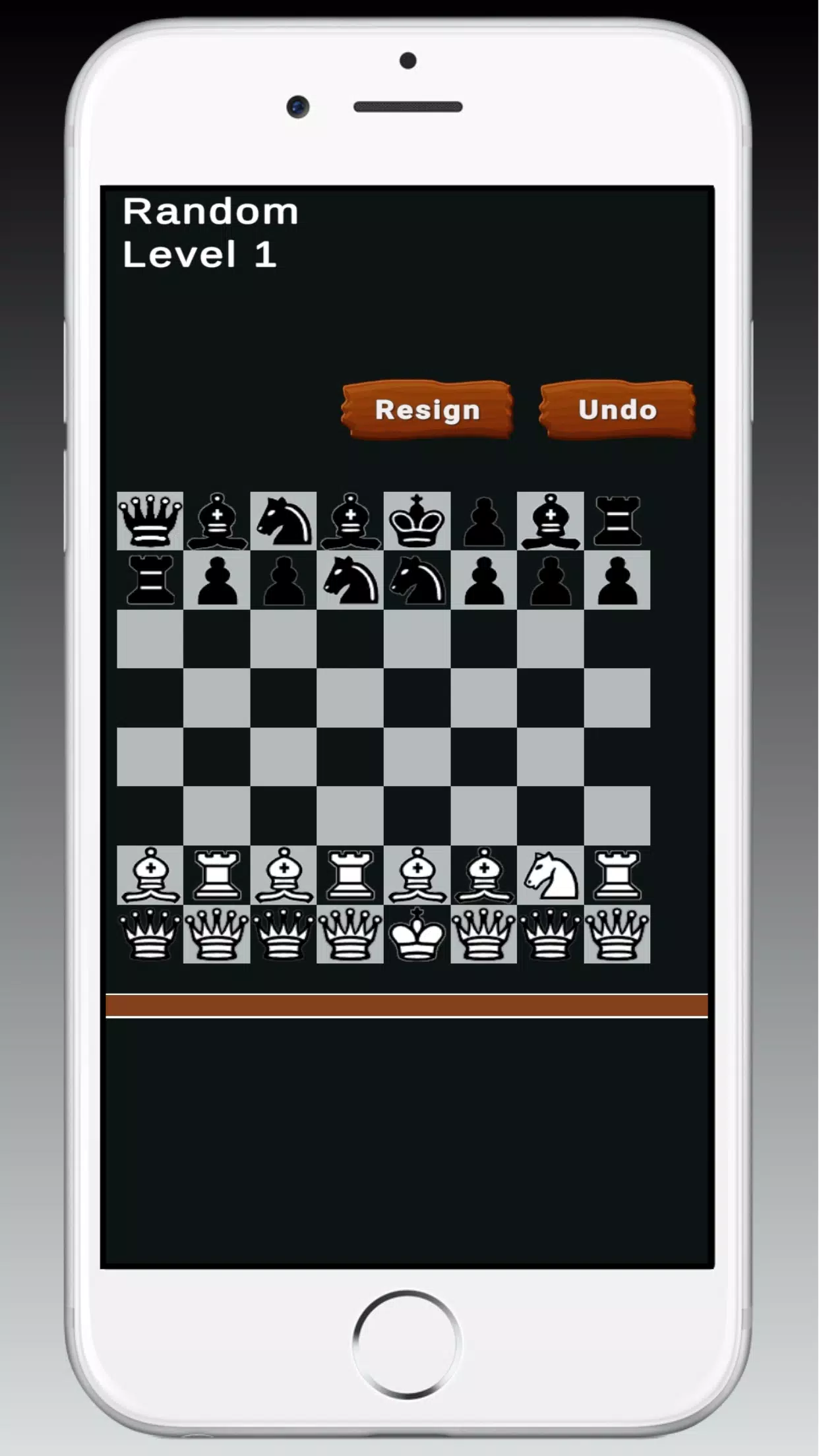 Chess Random Position Ekran Görüntüsü 1