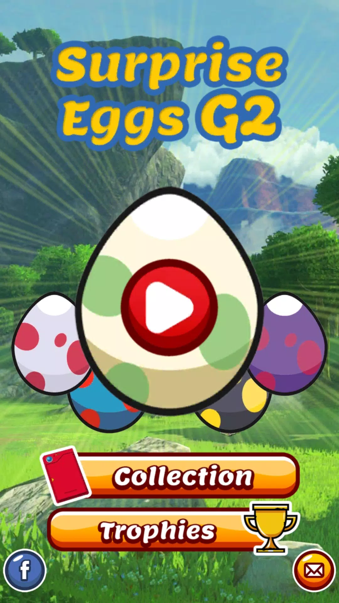 Schermata Surprise Eggs Evolution G2 0