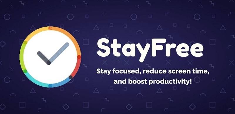 StayFree - Screen Time Captura de tela 0