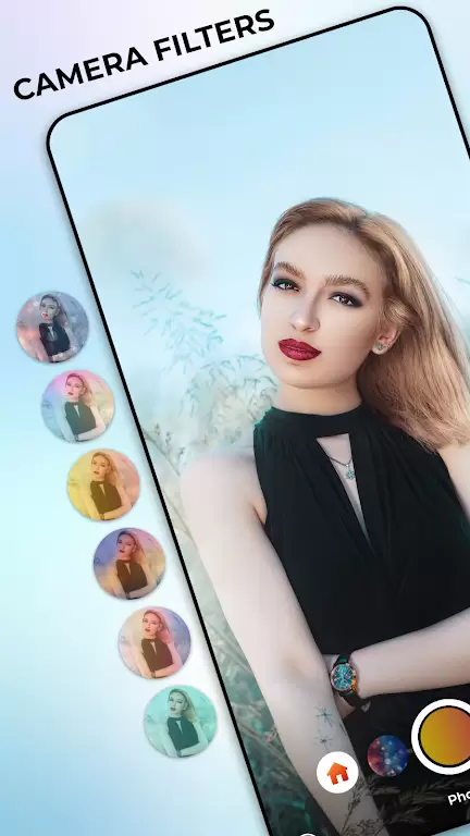 Schermata Filters App Camera and Effects 2