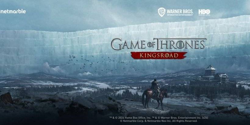 Game of Thrones: ชุดทดสอบเบต้าปิดของ Kingsroad สำหรับเดือนนี้