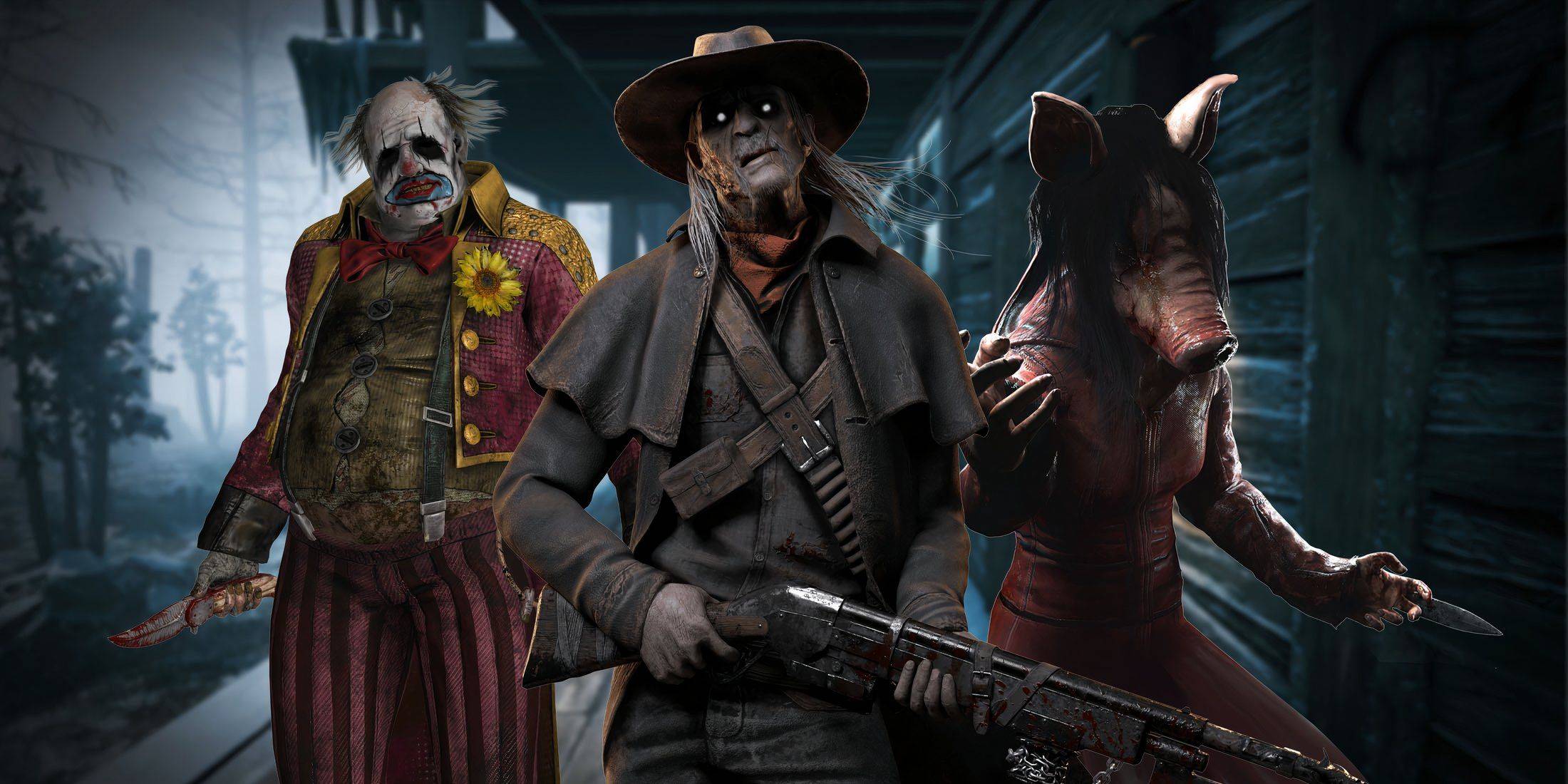 Dead by Daylight: les 15 meilleurs tueurs pour les débutants (et comment les jouer)