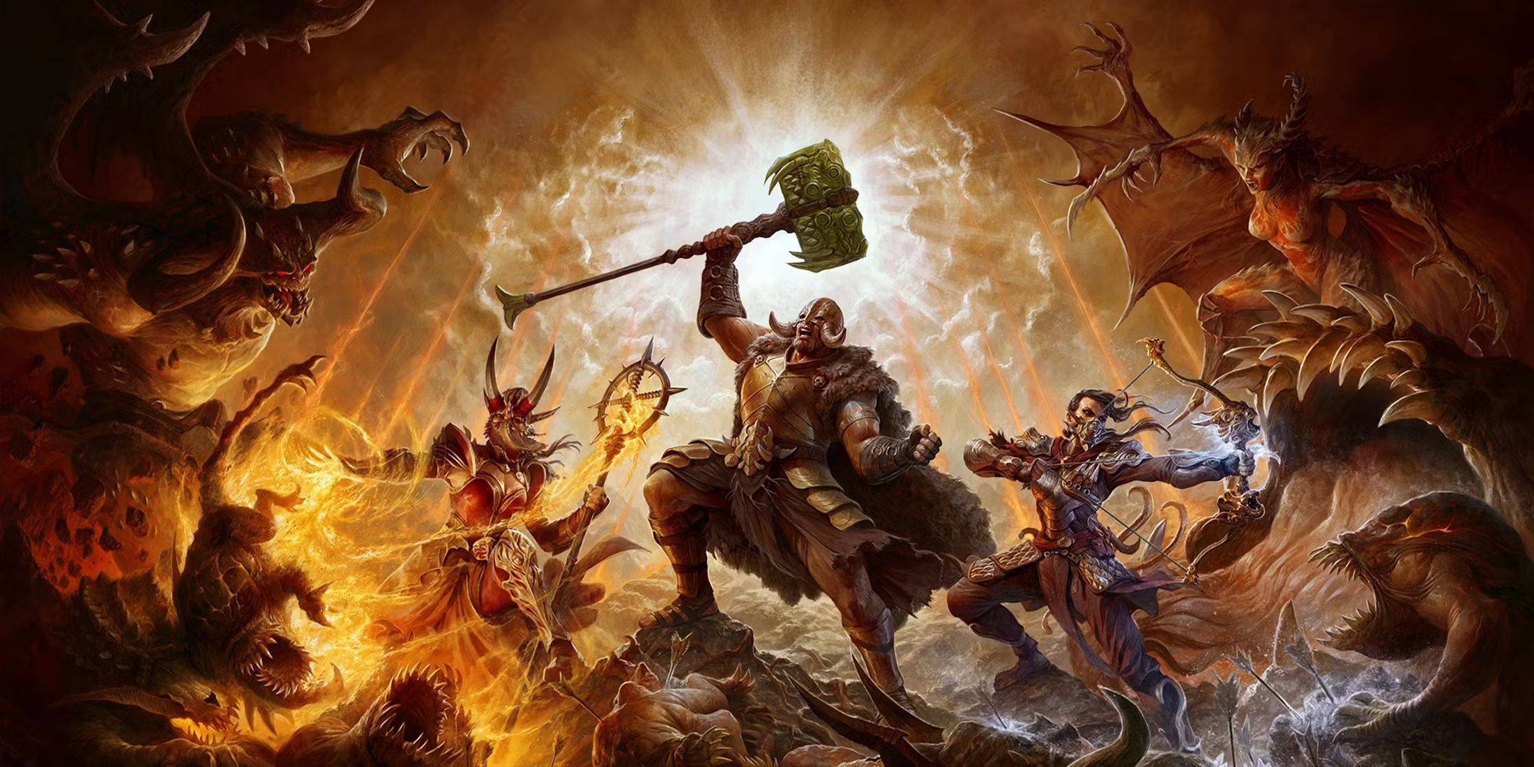 Diablo 4は、シーズン7のバトルパス賞を発表します