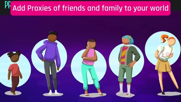 Proxi: preordine ora con DLC esclusivo